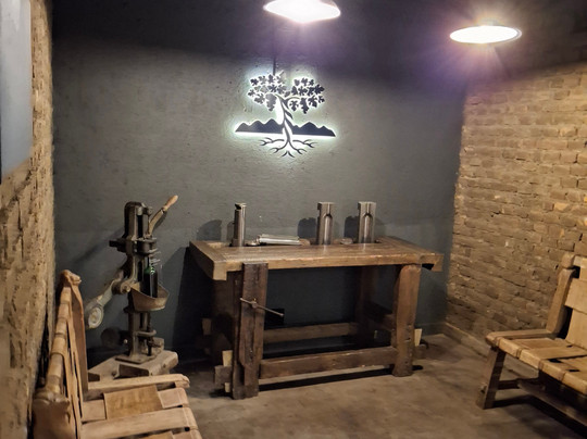 Bodega Norton-路冉得库约必去景点