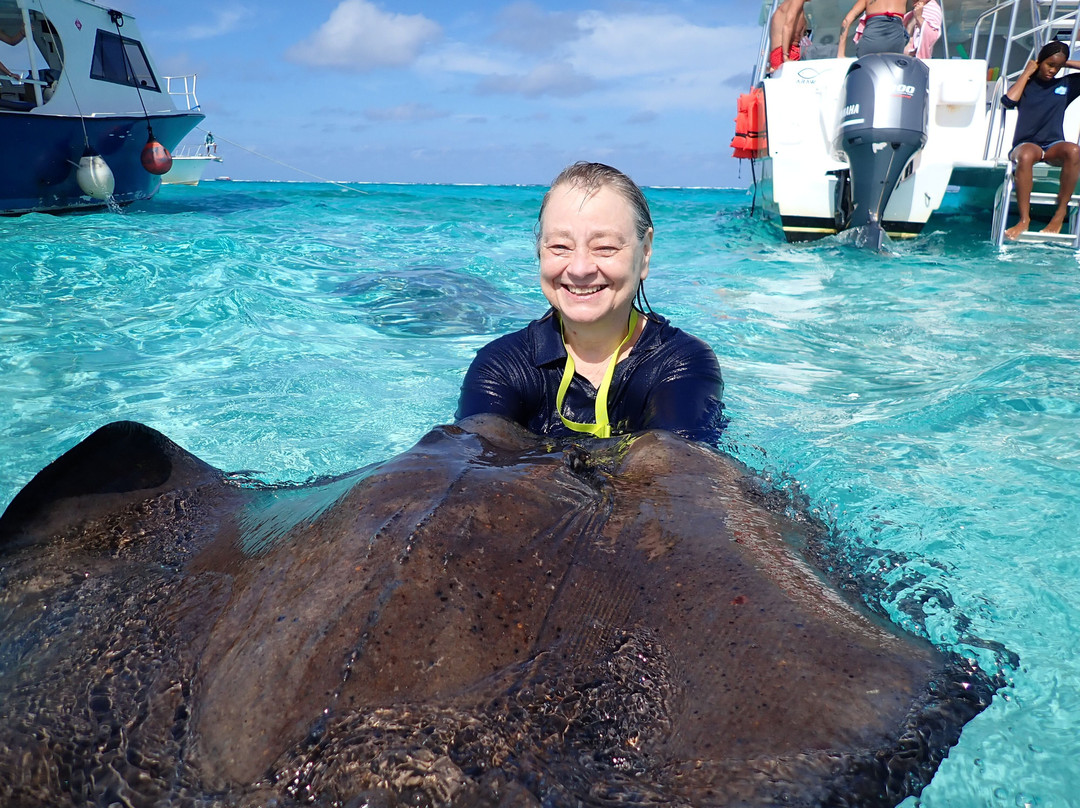 Capt. Marvin's-大开曼岛必去景点
