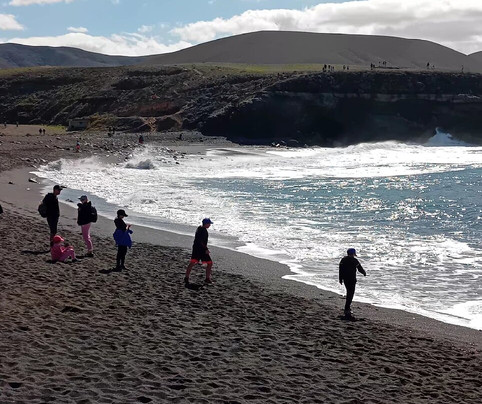 Monumento Natural de Ajuy-Ajuy必去景点