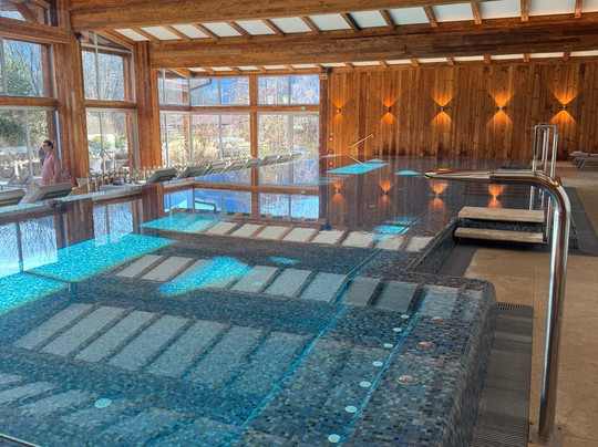 奥彻恩塔尔健身酒店主图