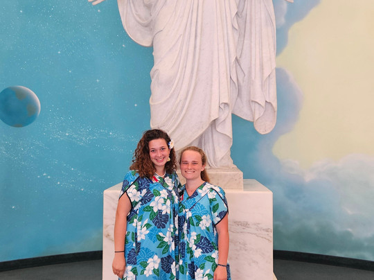 Laie Hawaii Temple-拉叶必去景点