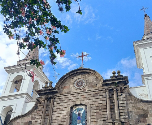 Catedral Católica de Ibarra