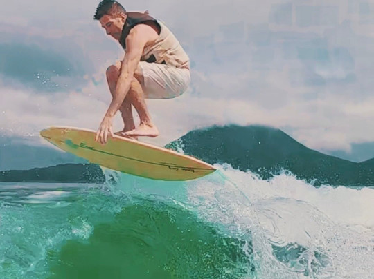 Volcano Watersports. Wakeboard, Wakesurf, Waterski, Tubing.-福德圣卡洛斯必去景点