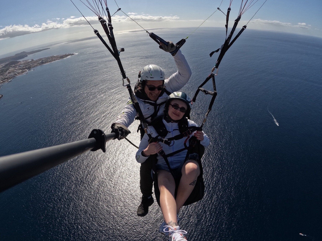 Airsports Tenerife-特内里费岛必去景点