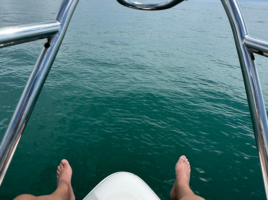 Vou de Lancha-弗洛里亚诺波利斯必去景点