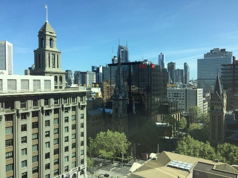 墨尔本凯悦大酒店主图