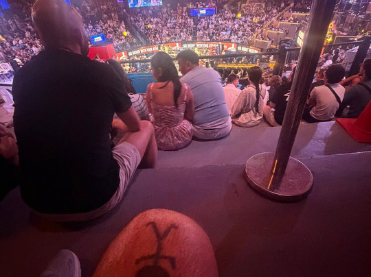 Rajadamnern Muay Thai Stadium-曼谷必去景点