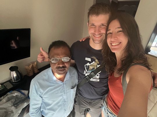 Oak Ray City Hotel主图