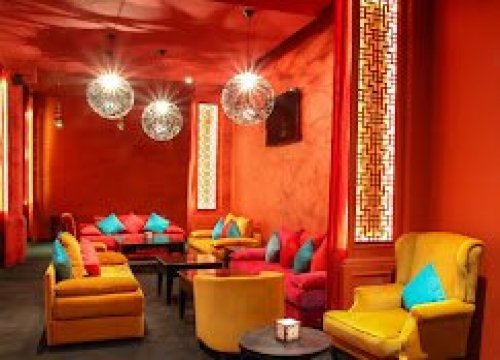 贝尔贝勒宫-浴室