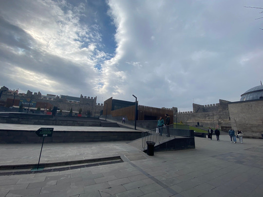 Kayseri Saat Kulesi-开塞利省必去景点