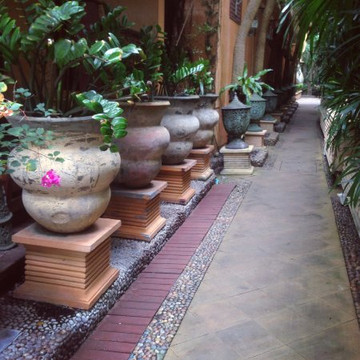 萨瓦斯德乡村酒店主图