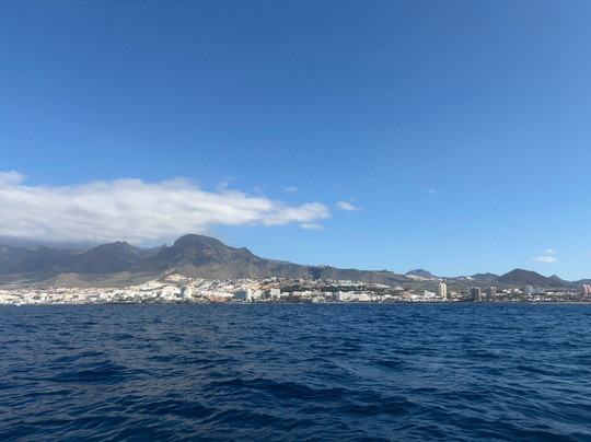 Tenerife First Excursions-奥德杰海岸必去景点