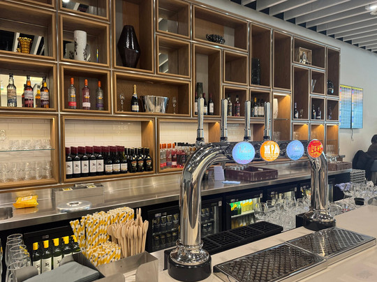 Escape Lounge - T2-Ringway必去景点