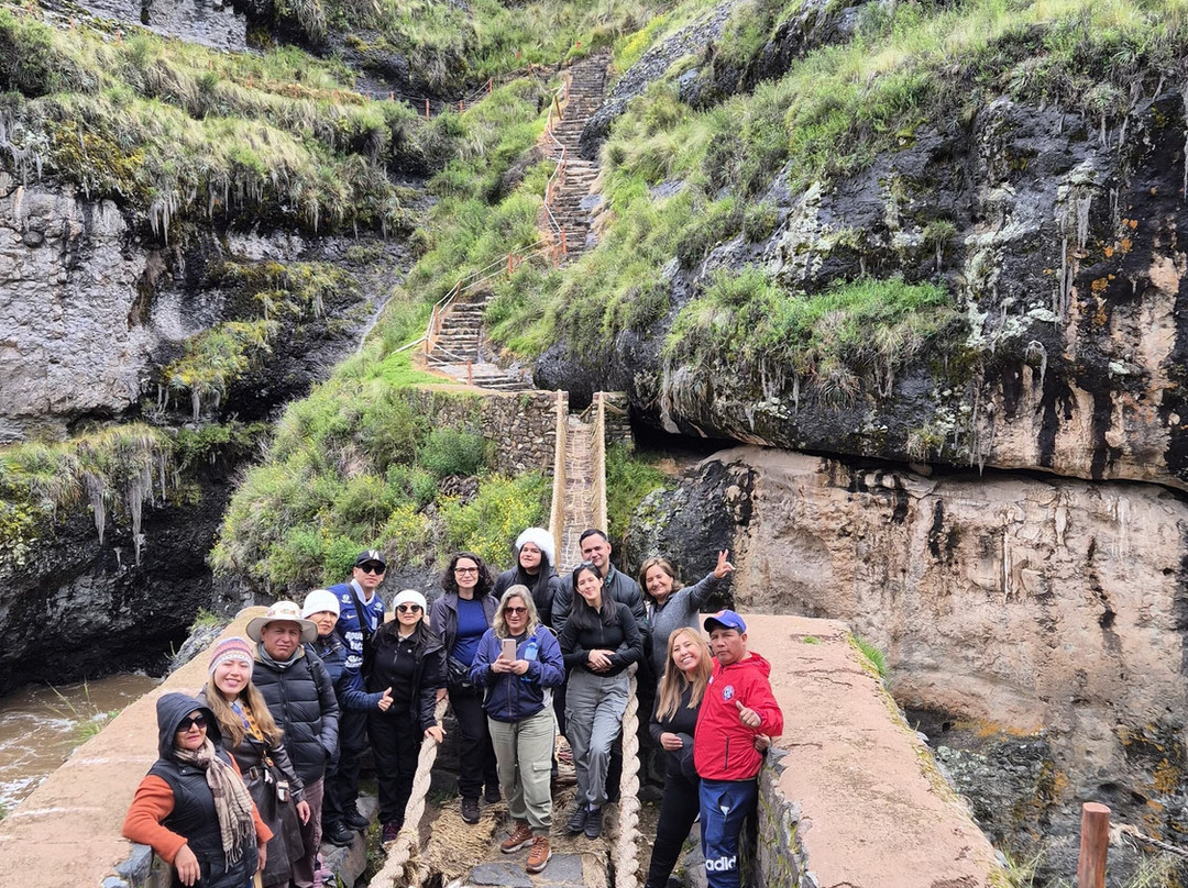 Qeswachaka Peru Tours-库斯科必去景点