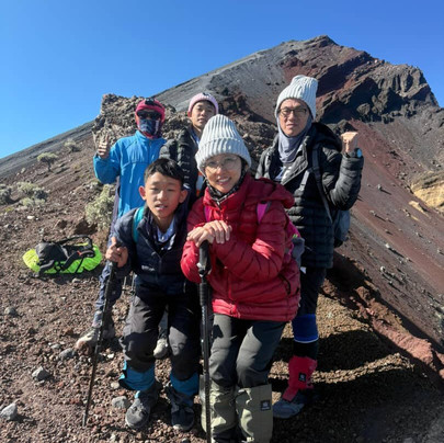 Adventure Rinjani-Senaru必去景点