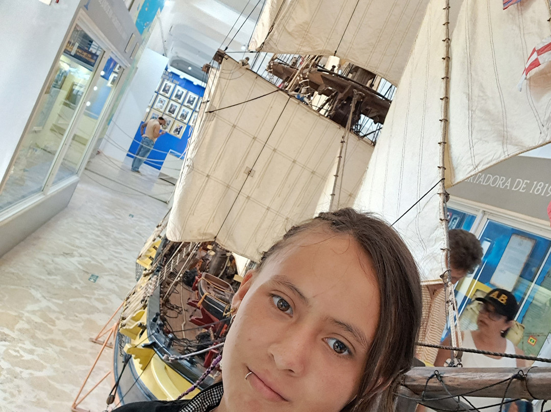 Museo Naval Del Caribe-卡塔赫纳必去景点