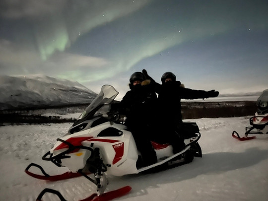 Outback Abisko-阿比斯库必去景点