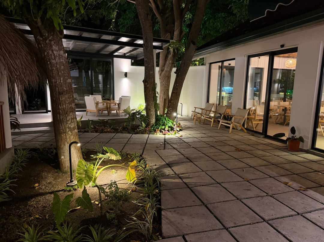 Green Grove by Rocksolid