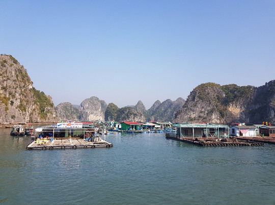 Cat Ba Smile Tours-卡巴必去景点