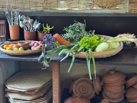 Angara Home Cookery Demo class-Talpe必去景点