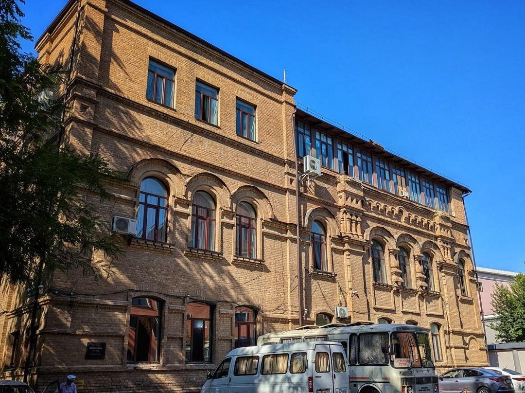 Shymkent City Puppet Theater