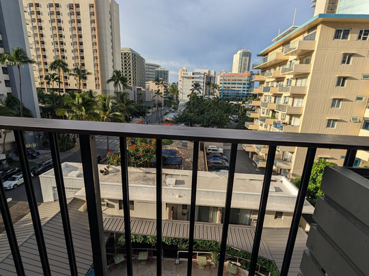 冲浪顶酒店及游泳俱乐部主图