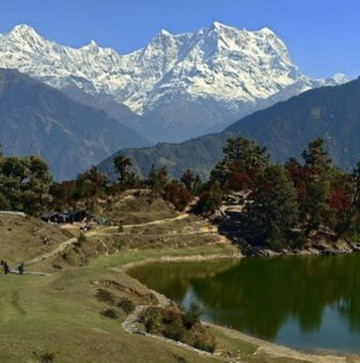 Kedarnath Tourism-Ukhimath必去景点
