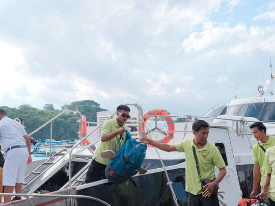 Gili Gili Fast Boat-库塔必去景点