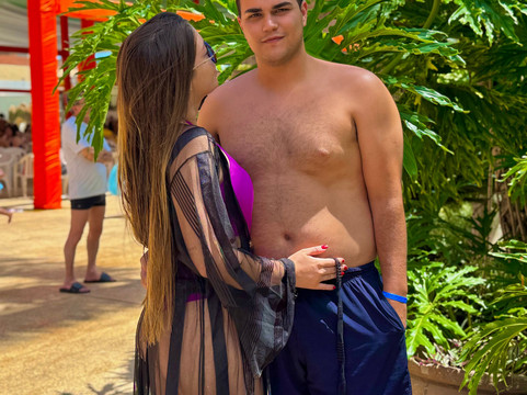 Water Park-Caldas Novas必去景点