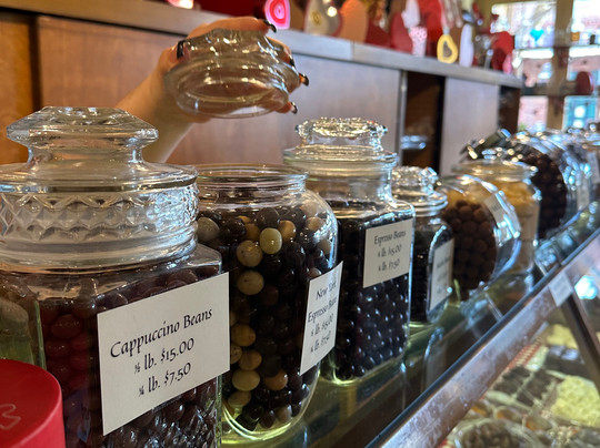 Columbia Candy Kitchen-Columbia必去景点