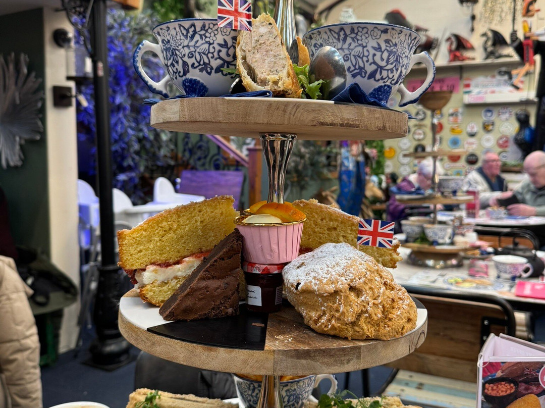 The British Ironwork Centre-奥斯沃斯特必去景点