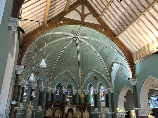 Nano Nagle Place-科克必去景点