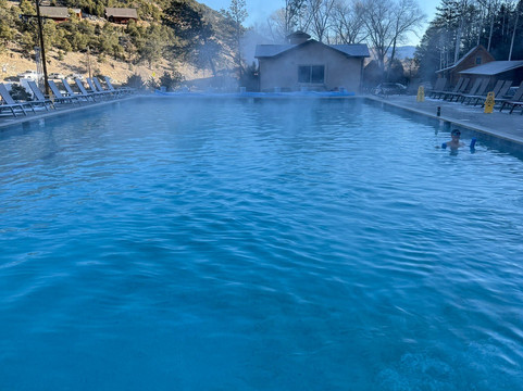 Mount Princeton Historic Bath House & Hot Springs-Nathrop必去景点