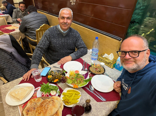 Nawafir Travel & Tours-大马士革必去景点