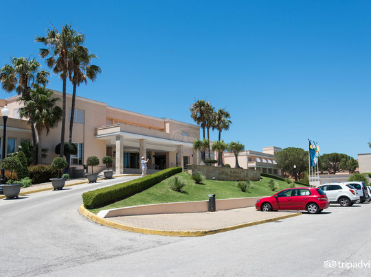 Campano酒店住宿-Hipotels Playa la Barrosa