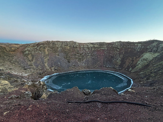 Kerid Crater-塞尔福斯必去景点