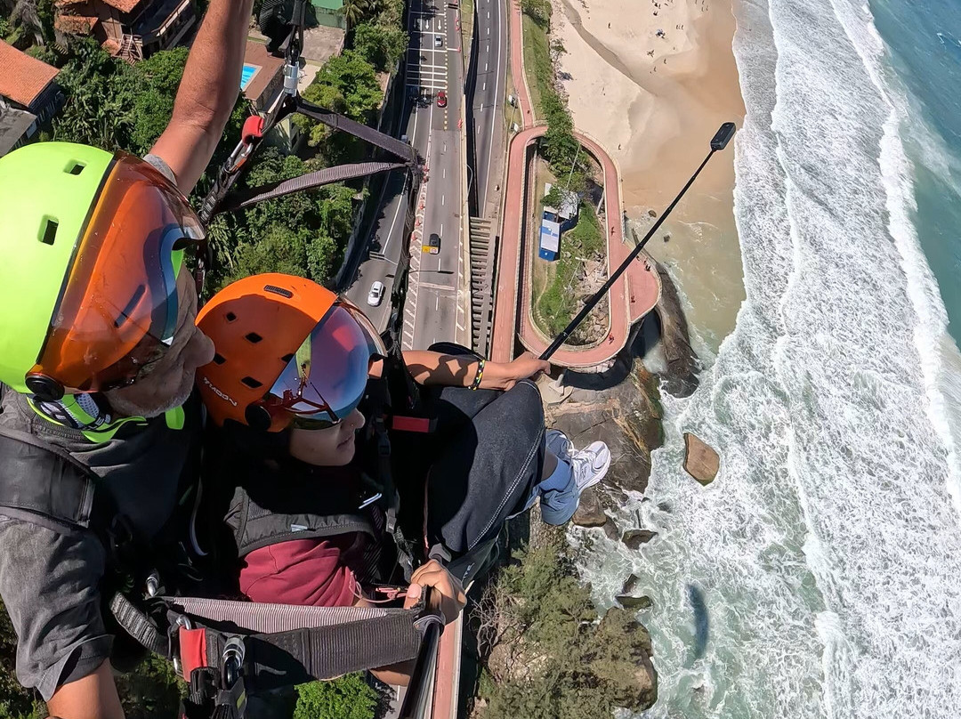 Rio Free Flight São Conrado-里约热内卢必去景点