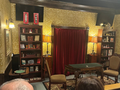 Cosmo's Magic Theater-科罗拉多斯普林斯必去景点