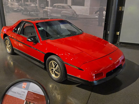 The National Museum of Transportation-圣路易斯必去景点