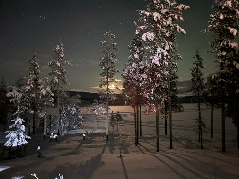 Burning Snow-Arvidsjaur必去景点