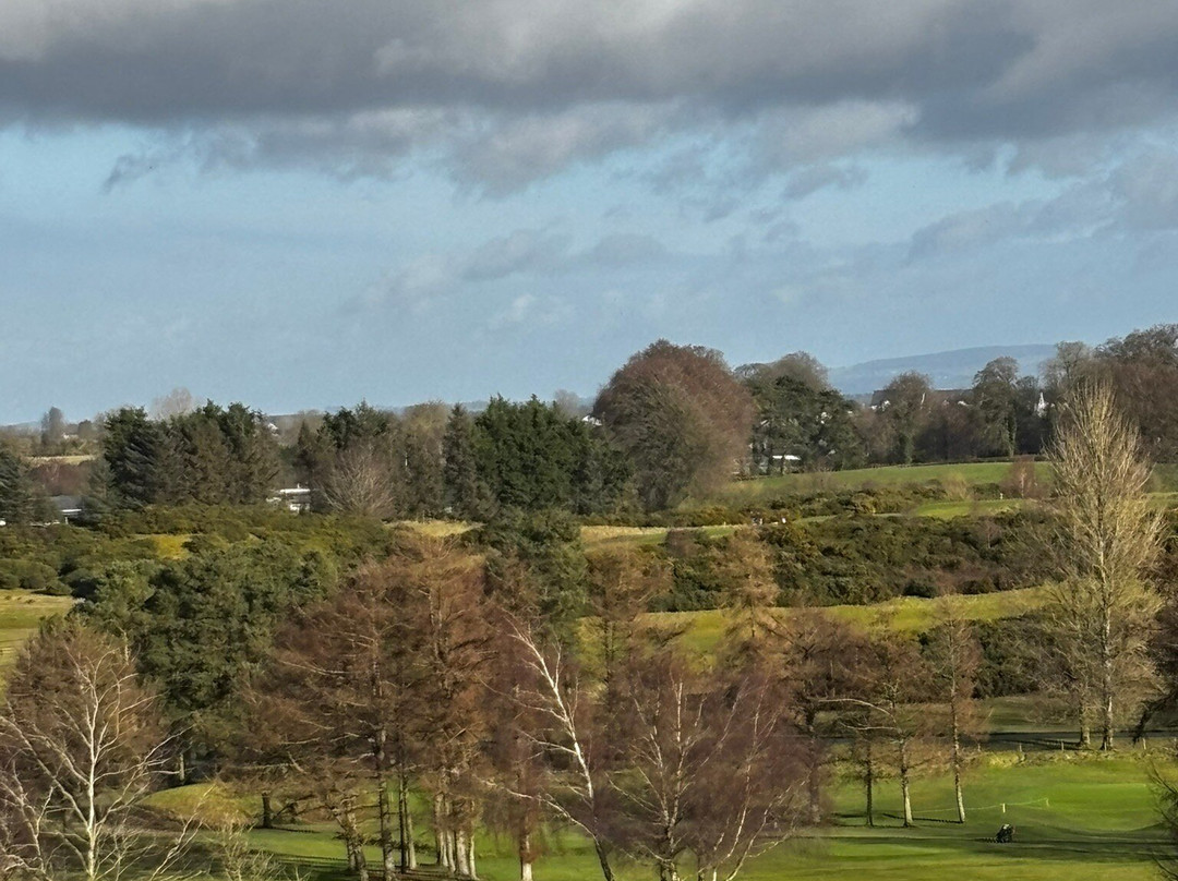Royal Curragh Golf Club-The Curragh必去景点