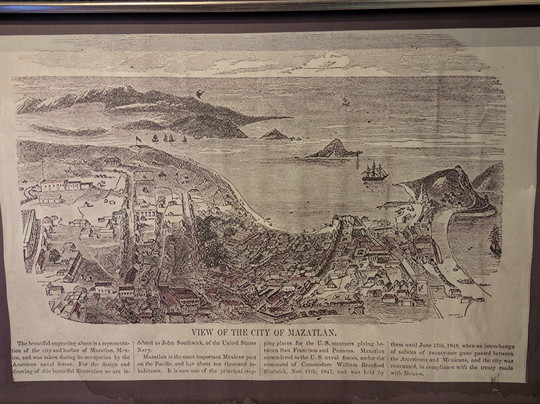 La Mansion Pirata-马萨特兰必去景点