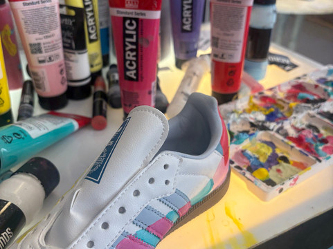 Acromyx Studio-马德里必去景点