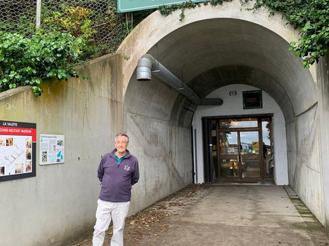 La Vallette Underground Military Museum-St Peter Port必去景点