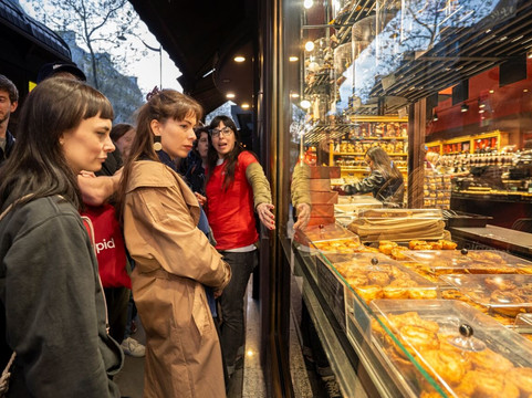 Intrepid Urban Adventures - Paris-巴黎必去景点