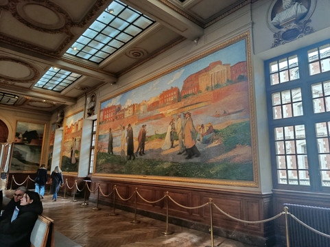 Théâtre Du Capitole Toulouse-图卢兹必去景点