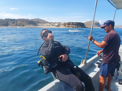 Chelonia Dive Center-Organos必去景点