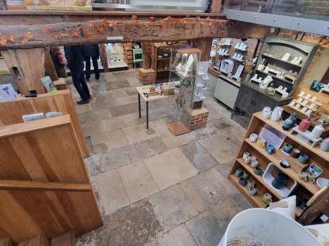 Walford Mill Crafts-Wimborne Minster必去景点