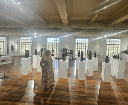 National Museum Of Anthropology-马尼拉必去景点