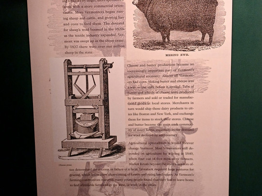 Vermont Historical Society Museum-蒙彼利埃必去景点